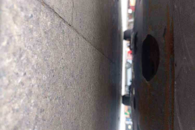 Used Ford Focus 2012 Sedan 1.6L Manual Comfort Model Chassis Front
