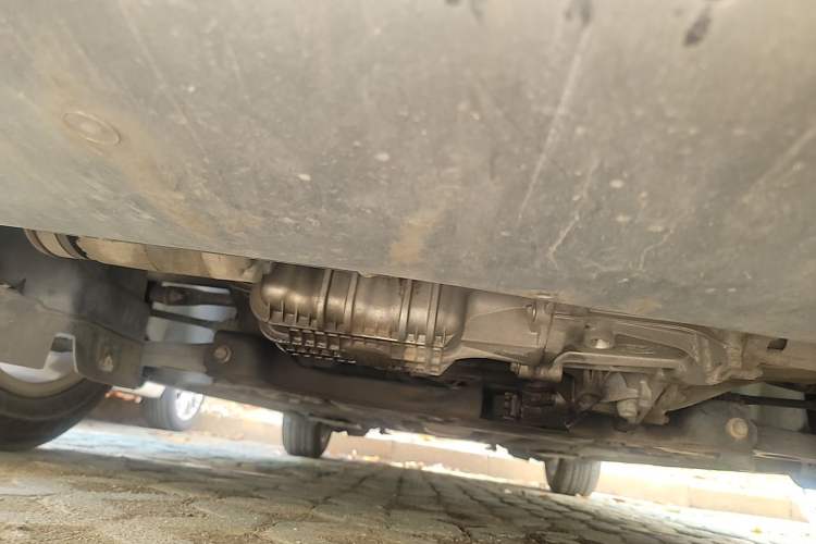 Used Ford Focus 2012 Sedan 1.6L Automatic Fashion Edition Chassis Front