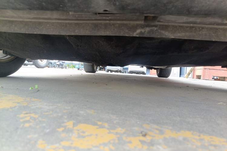 Used Ford Focus 2012 Sedan 1.6L Manual Comfort Model Chassis Front