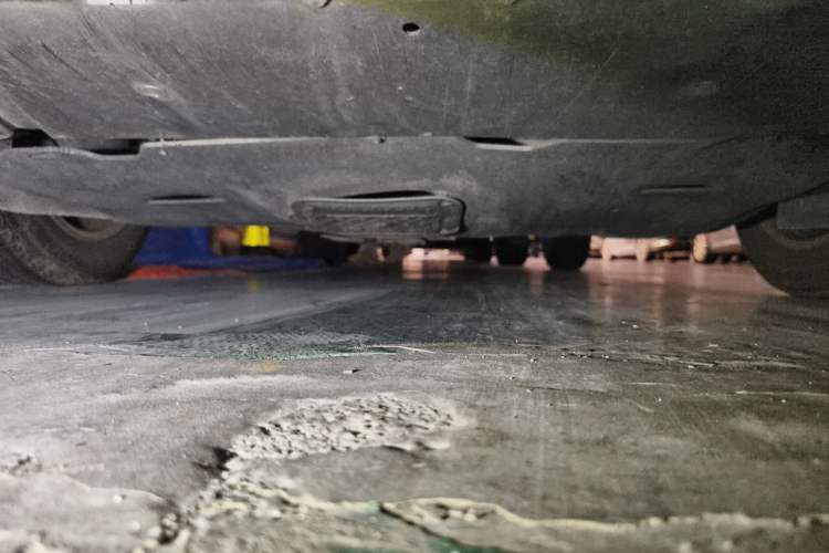 Used Ford Focus 2012 Sedan 1.6L Manual Comfort Model Chassis Front