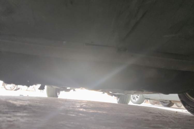 Used Ford Focus 2012 Hatchback 1.6L Automatic Comfort Model Chassis Front