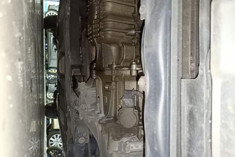 Used Ford Focus 2012 Hatchback 1.6L Automatic Comfort Model Chassis Front