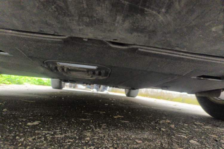 Used Ford Focus 2012 Sedan 1.6L Manual Comfort Model Chassis Front