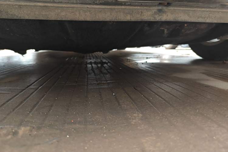 Used Ford Focus 2012 Sedan 1.6L Manual Fashion Edition Chassis Front