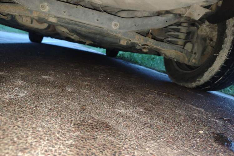 Used Ford Focus 2012 Sedan Classic 1.8L Automatic Base Model Chassis Rear