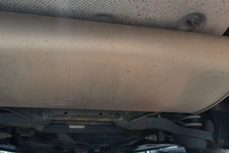 Used Ford Focus 2012 Sedan 1.6L Automatic Comfort Model Chassis Rear