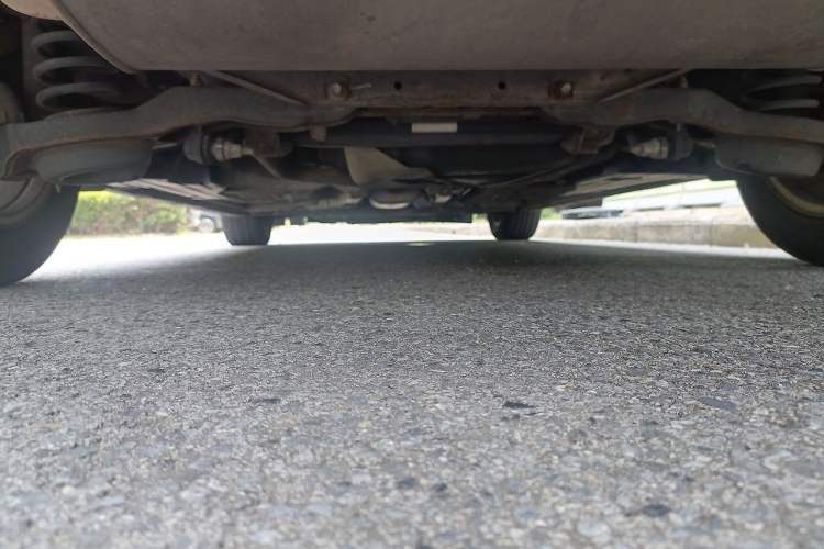 Used Ford Focus 2012 Sedan 1.6L Automatic Comfort Model Chassis Rear
