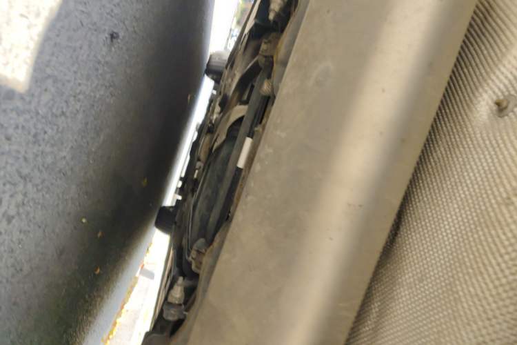 Used Ford Focus 2012 Hatchback 1.6L Automatic Fashion Edition Chassis Rear