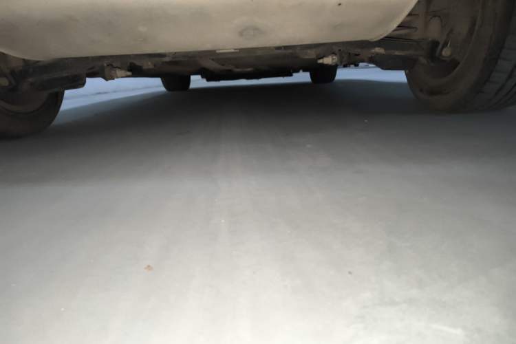 Used Ford Focus 2012 Sedan 1.6L Manual Fashion Edition Chassis Rear
