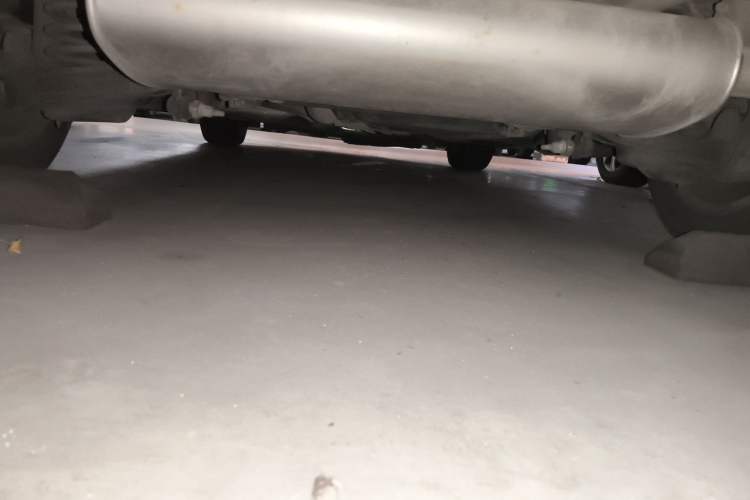 Used Ford Focus 2012 Hatchback 1.6L Manual Fashion Edition Chassis Rear