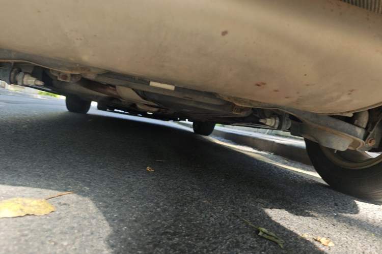 Used Ford Focus 2012 Hatchback 1.6L Automatic Comfort Model Chassis Rear