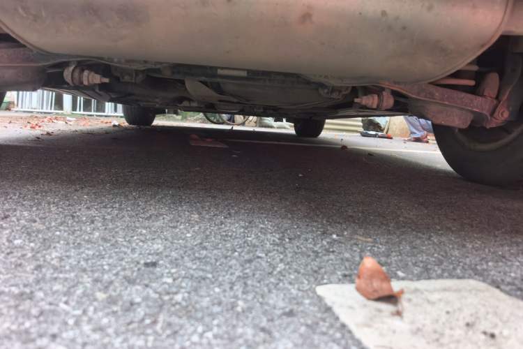 Used Ford Focus 2012 Hatchback 1.6L Automatic Comfort Model Chassis Rear