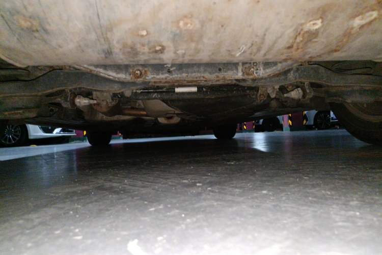 Used Ford Focus 2012 Sedan 2.0L Automatic Flagship Model Chassis Rear