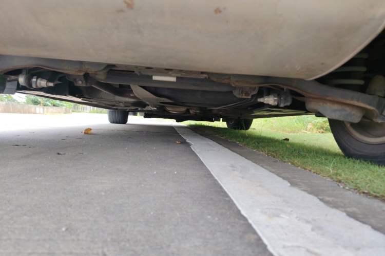 Used Ford Focus 2012 Hatchback 1.6L Automatic Comfort Model Chassis Rear