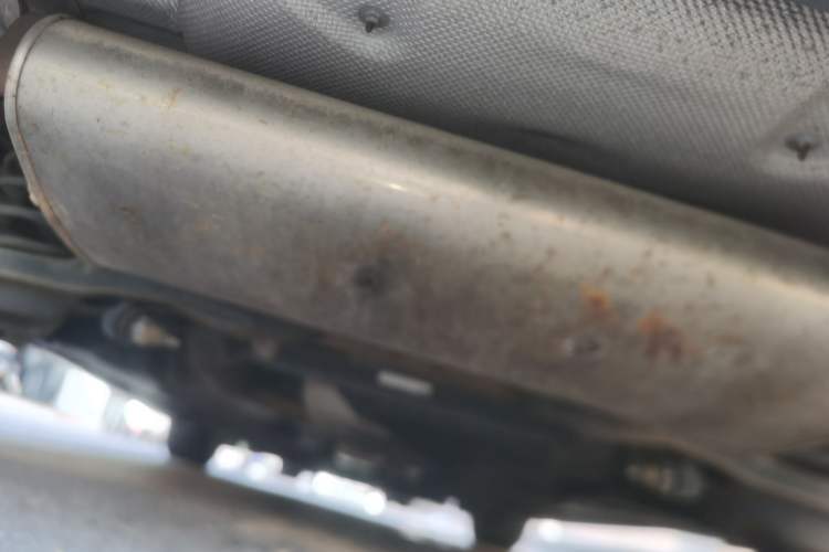 Used Ford Focus 2012 Hatchback 2.0L Manual Luxury Sport Model Chassis Rear