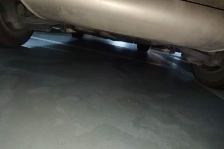 Used Ford Focus 2012 Sedan 1.6L Automatic Comfort Model Chassis Rear