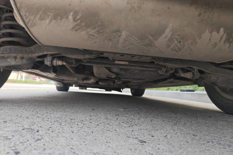 Used Ford Focus 2012 Hatchback 1.6L Automatic Comfort Model Chassis Rear