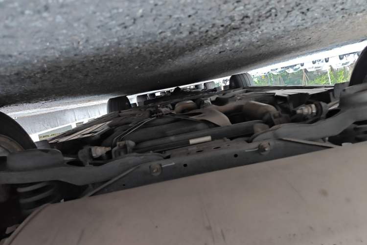Used Ford Focus 2012 Sedan 2.0L Automatic Flagship Model Chassis Rear