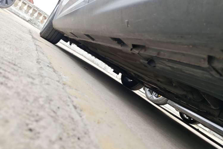 Used Ford Focus 2012 Sedan 1.6L Automatic Fashion Edition Chassis Rear Left