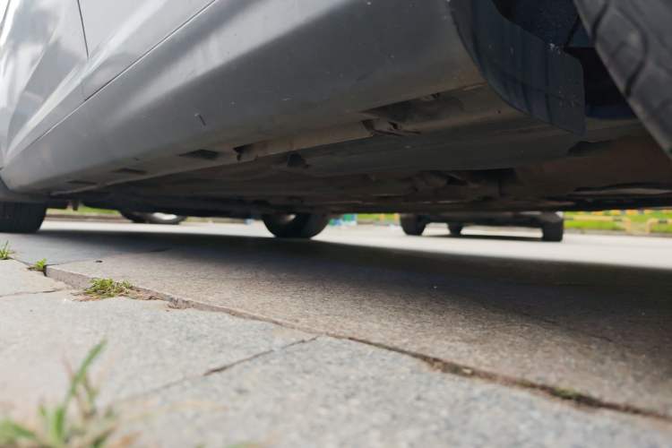 Used Ford Focus 2012 Sedan 1.6L Automatic Fashion Edition Chassis Rear Left