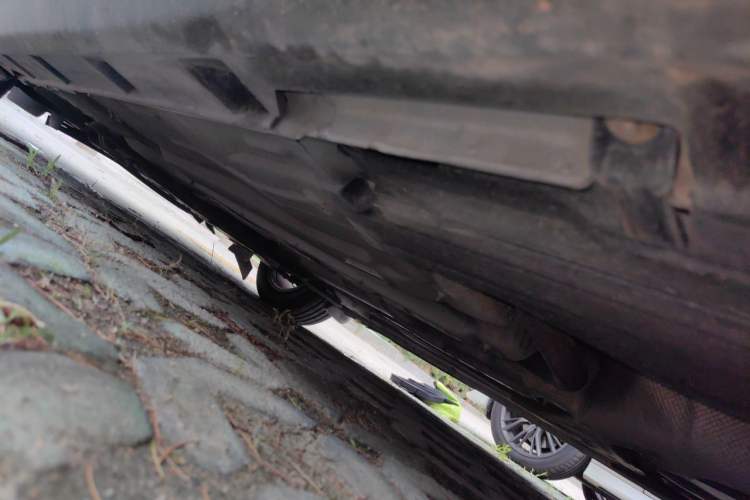 Used Ford Focus 2012 Sedan 1.6L Automatic Comfort Model Chassis Rear Left