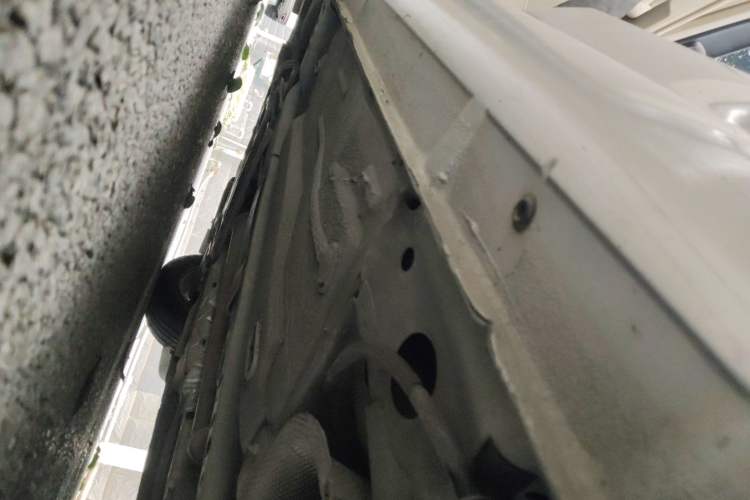 Used Ford Focus 2012 Sedan Classic 1.8L Manual Fashion Edition Chassis Rear Left