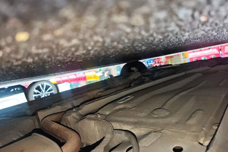 Used Ford Focus 2012 Sedan Classic 1.8L Manual Base Model Chassis Rear Left