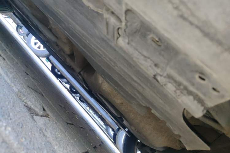 Used Ford Focus 2012 Sedan 1.6L Automatic Fashion Edition Chassis Rear Left