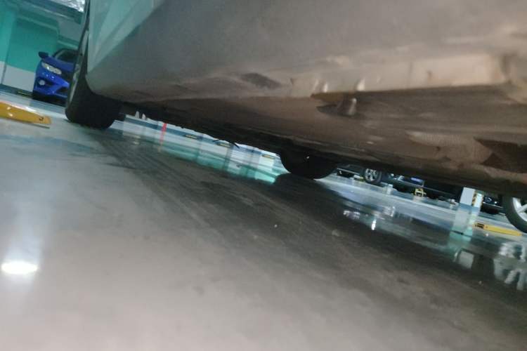 Used Ford Focus 2012 Sedan 1.6L Automatic Fashion Edition Chassis Rear Left