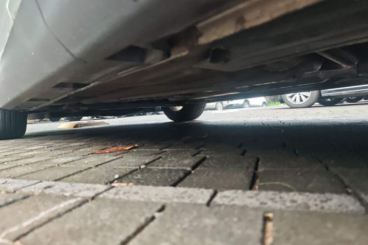 Used Ford Focus 2012 Hatchback 1.6L Automatic Fashion Edition Chassis Rear Left