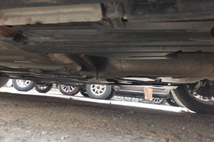 Used Ford Focus 2012 Hatchback 1.6L Manual Comfort Model Chassis Rear Left