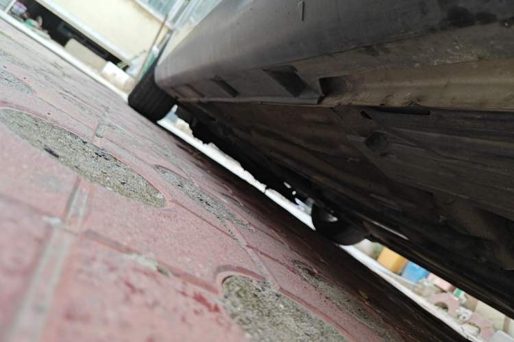 Used Ford Focus 2012 Hatchback 1.6L Manual Fashion Edition Chassis Rear Left