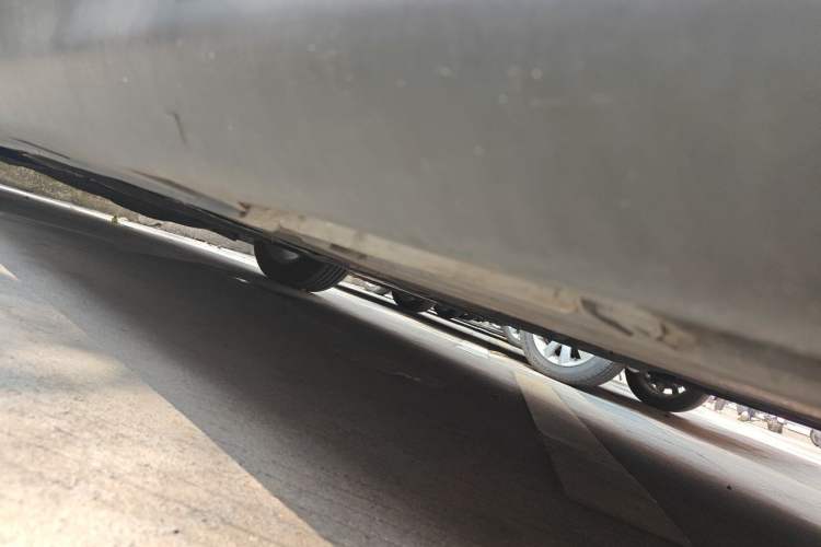 Used Ford Focus 2012 Sedan 1.6L Automatic Fashion Edition Chassis Rear Left