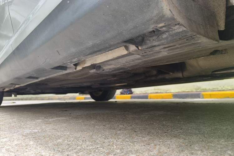 Used Ford Focus 2012 Sedan 1.6L Manual Comfort Model Chassis Rear Left
