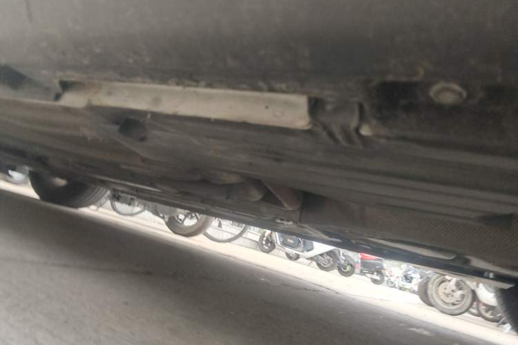 Used Ford Focus 2012 Hatchback 1.6L Manual Fashion Edition Chassis Rear Left