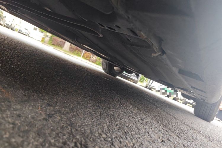 Used Ford Focus 2012 Sedan 1.6L Automatic Fashion Edition Chassis Rear Left