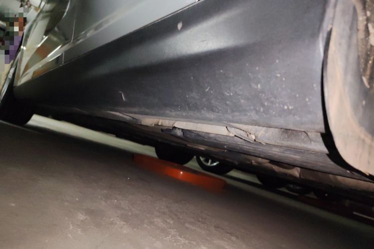Used Ford Focus 2012 Sedan 1.6L Automatic Fashion Edition Chassis Rear Left