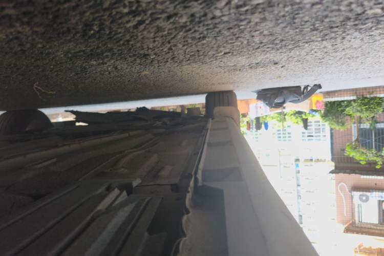 Used Ford Focus 2012 Sedan 1.6L Automatic Fashion Edition Chassis Rear Left
