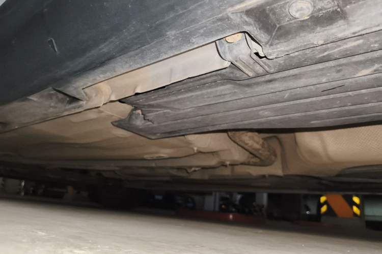 Used Ford Focus 2012 Sedan 1.6L Automatic Fashion Edition Chassis Rear Left