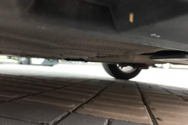 Used Ford Focus 2012 Sedan 1.6L Automatic Fashion Edition Chassis Rear Left