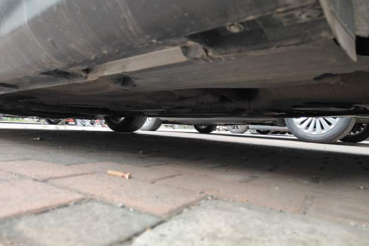 Used Ford Focus 2012 Sedan 1.6L Manual Comfort Model Chassis Rear Left