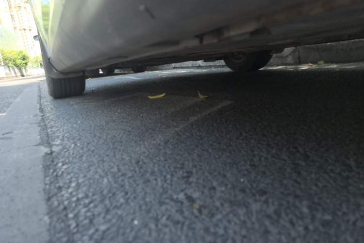 Used Ford Focus 2012 Sedan 1.6L Manual Comfort Model Chassis Rear Left
