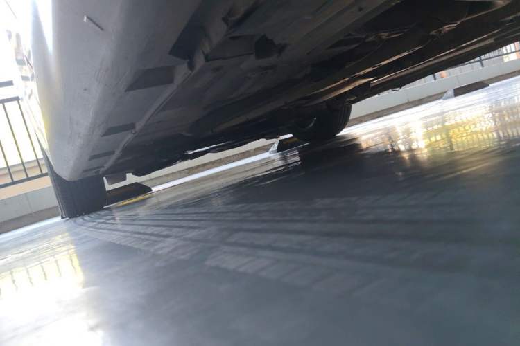 Used Ford Focus 2012 Hatchback 1.6L Automatic Fashion Edition Chassis Rear Left