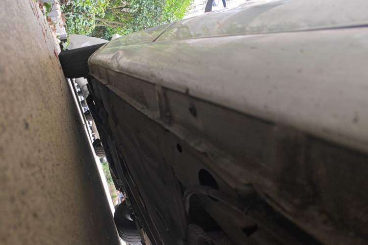 Used Ford Focus 2012 Sedan Classic 1.8L Automatic Base Model Chassis Rear Left