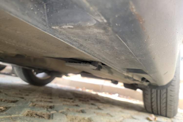 Used Ford Focus 2012 Sedan 1.6L Automatic Fashion Edition Chassis Rear Left