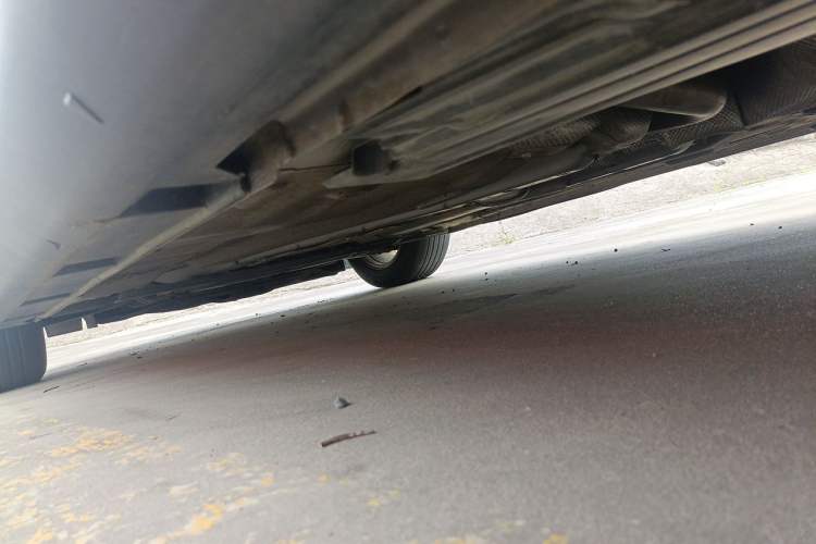 Used Ford Focus 2012 Sedan 1.6L Manual Comfort Model Chassis Rear Left