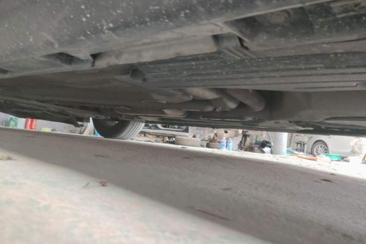 Used Ford Focus 2012 Hatchback 1.6L Automatic Comfort Model Chassis Rear Left