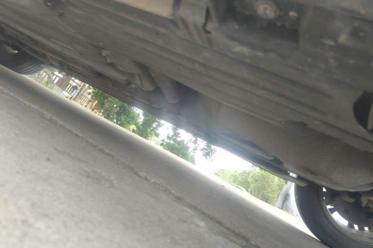 Used Ford Focus 2012 Hatchback 1.6L Automatic Comfort Model Chassis Rear Left