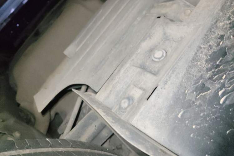 Used Ford Focus 2012 Hatchback 1.6L Automatic Comfort Model Chassis Rear Left