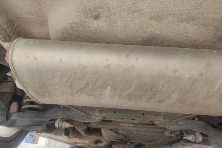 Used Ford Focus 2012 Sedan 1.6L Automatic Fashion Edition Chassis Rear